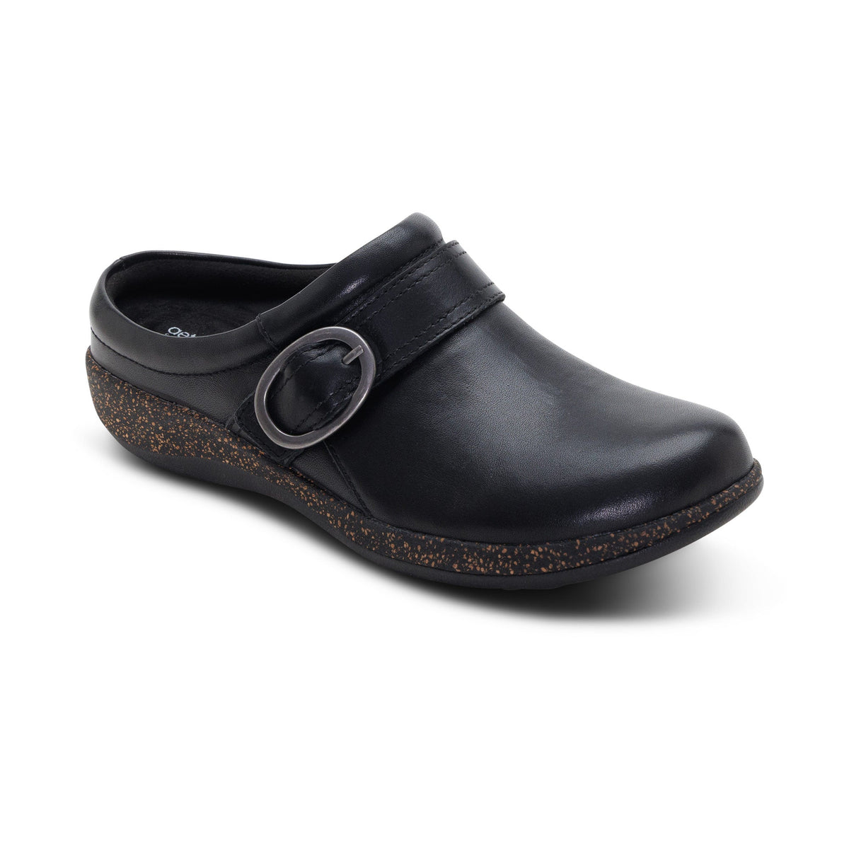 Aetrex Daphne Black