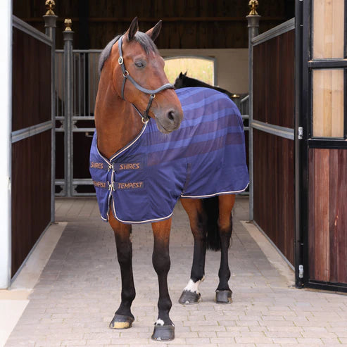 Shires Tempest Original Scrim Cooler Ink