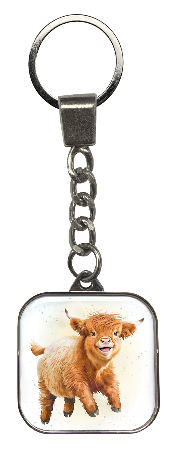 Hopper Key Chain