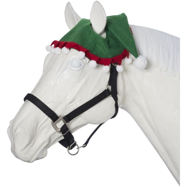 Tough 1 2 Ear Horse Elf Hat