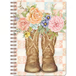 Lang Rosewood Ranch Spiral Journal