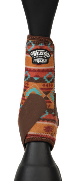 Weaver Prodigy 4 Pack Leg Boots