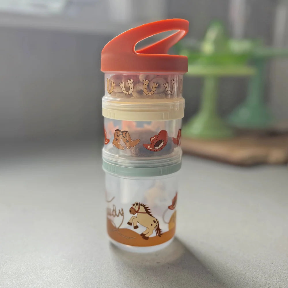 Sugarbooger Twist & Snack Stacker