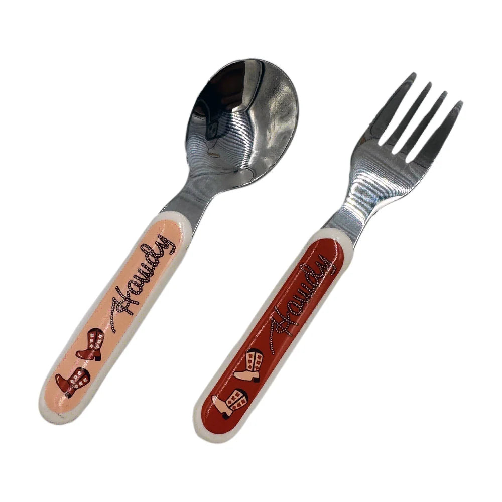 Sugarbooger Kids Silverware Set