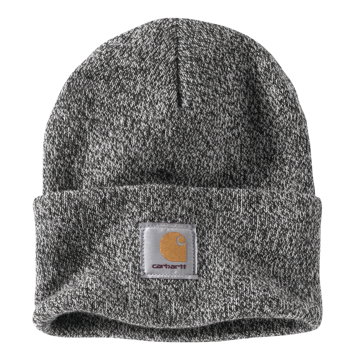 Carhartt Knit Cuffed Beanie Black/White