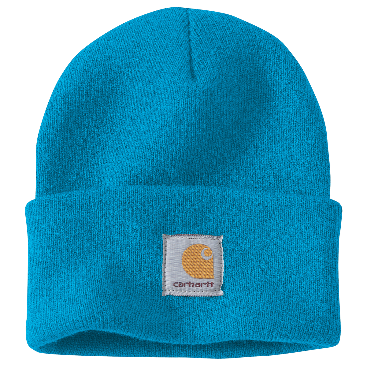 Carhartt Knit Cuffed Beanie Atomic Blue