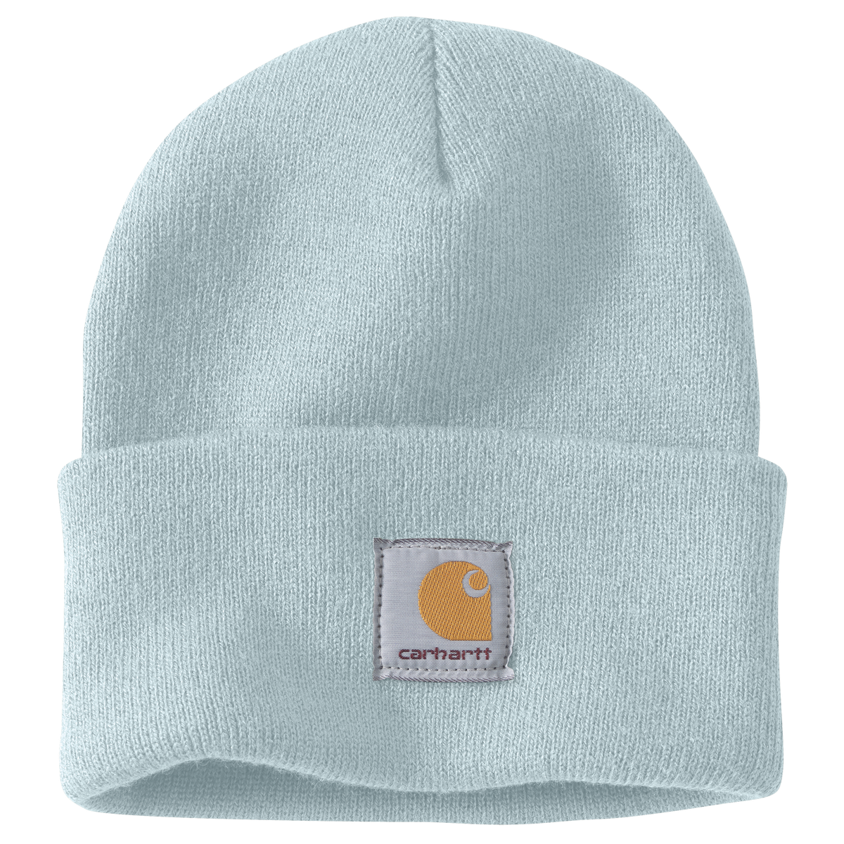 Carhartt Knit Cuffed Beanie Early Fog