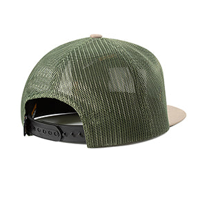Ariat Work Tan/Olive Spansnap Hat