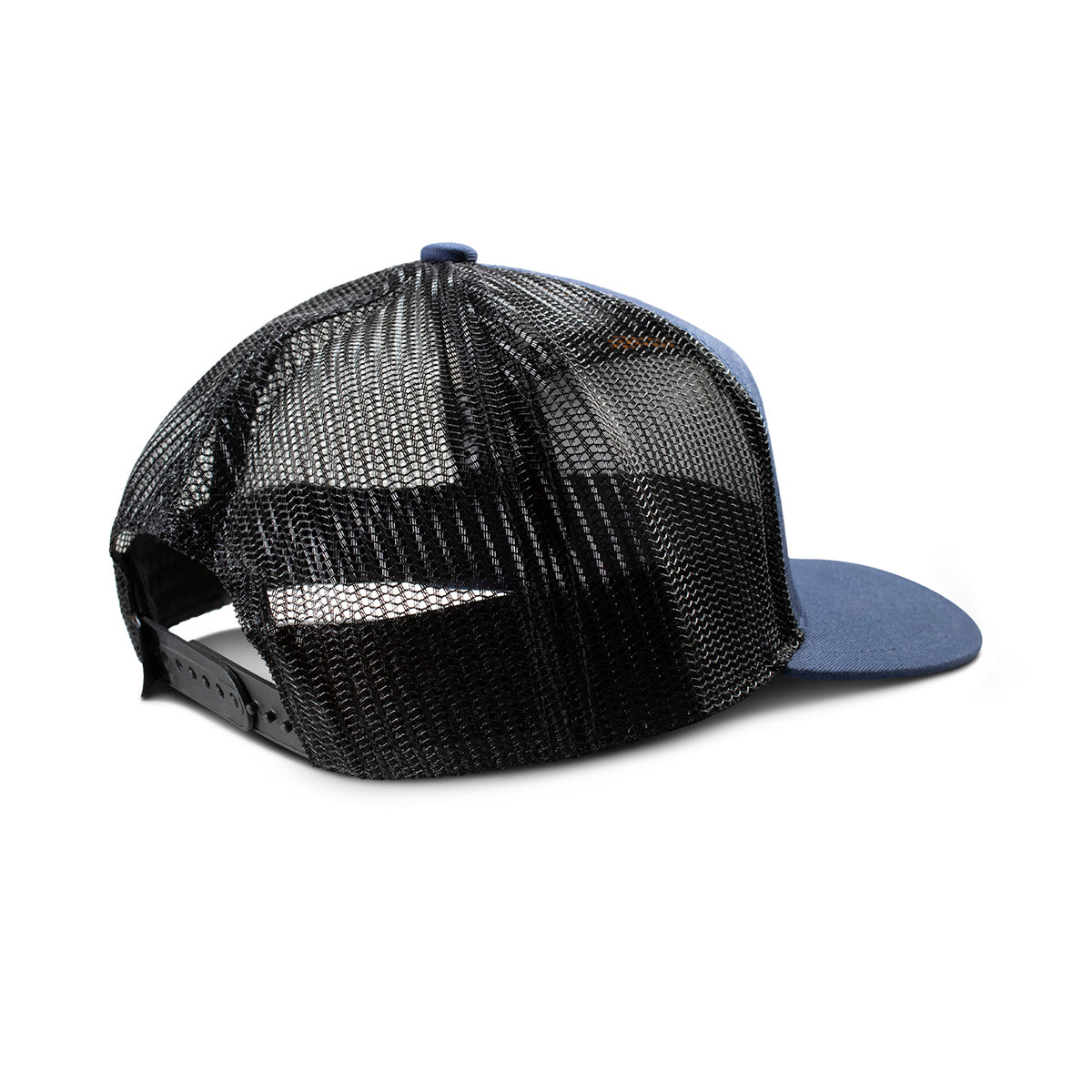 Ariat Work Skull Navy/Black Hat