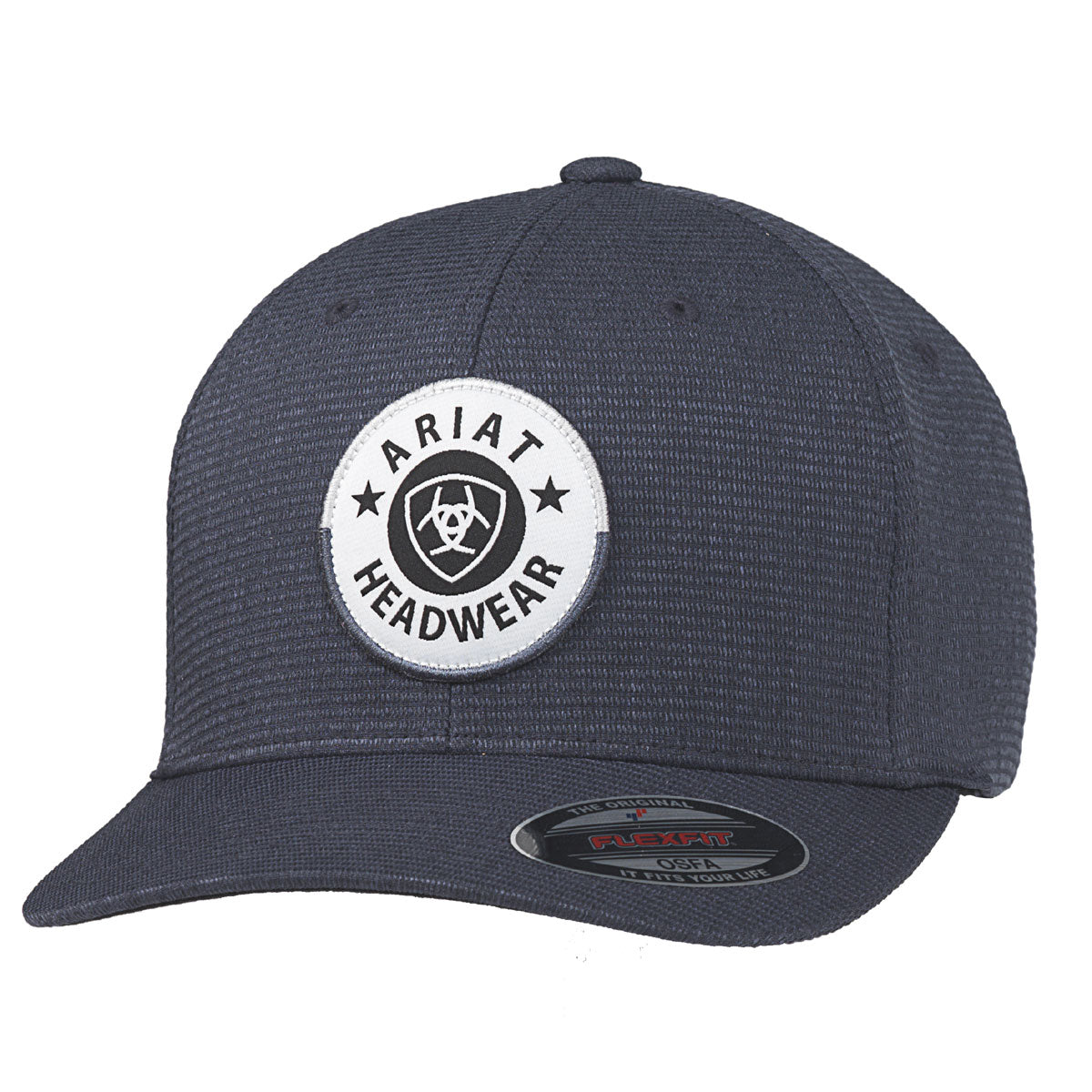 Ariat Logo Patch Hat Navy