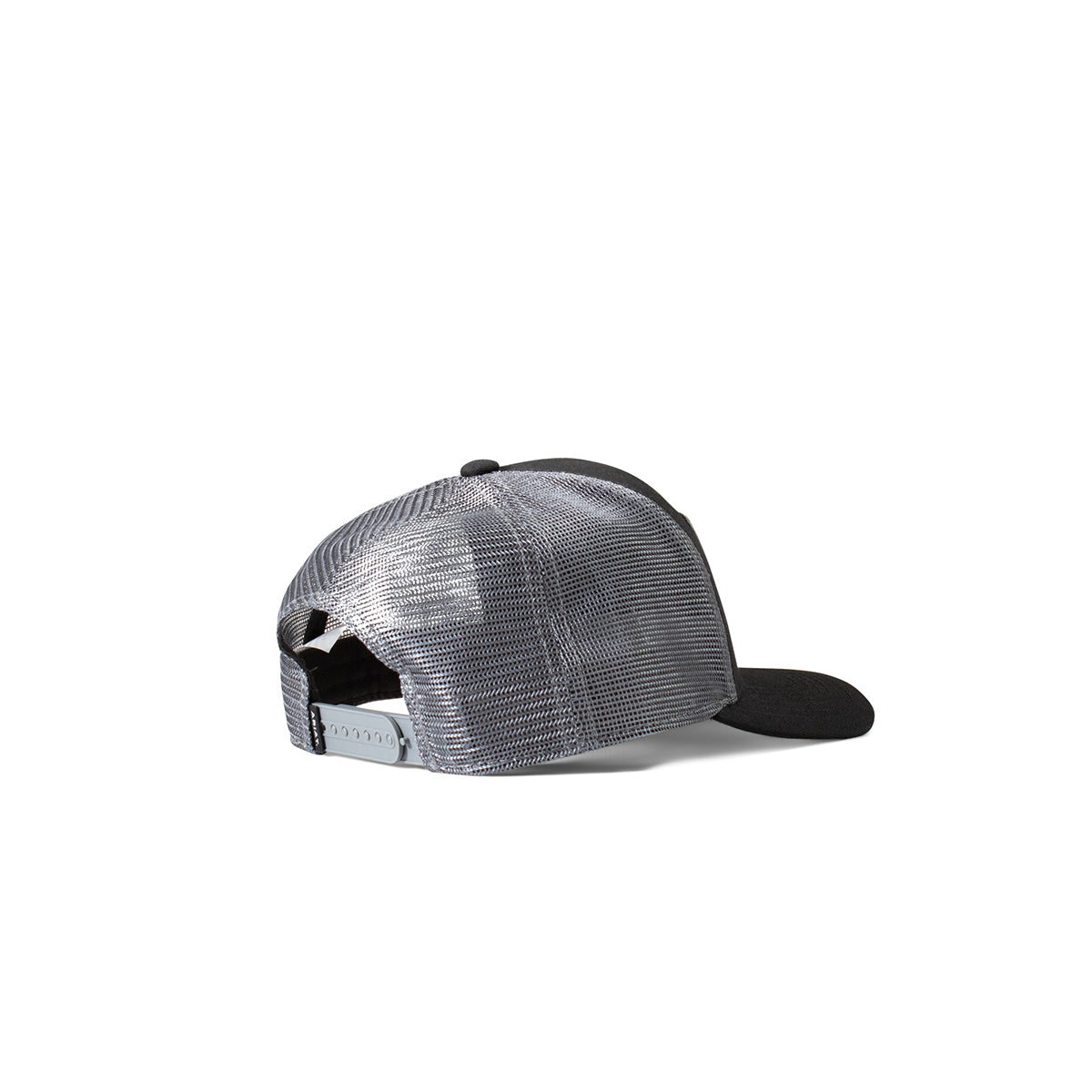 Ariat Black/Grey American Flag Patch Hat