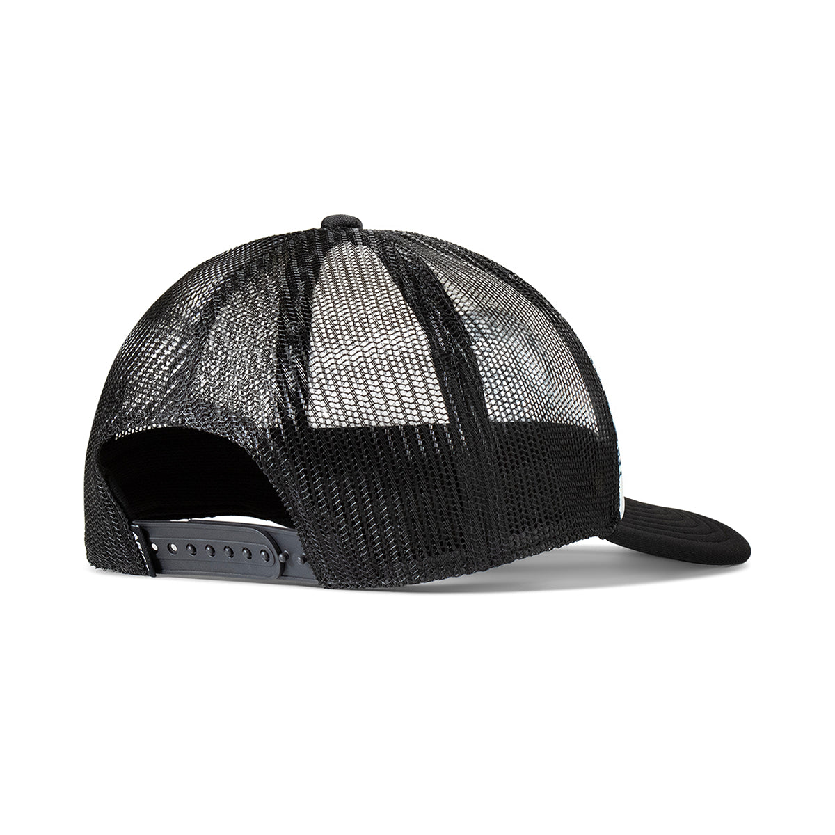 Ariat Foam Aztec White/Black Hat