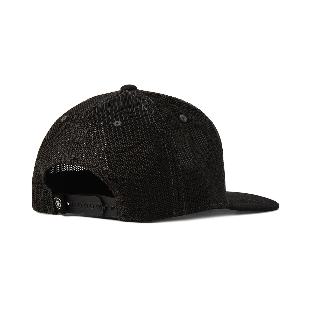Ariat Suede Patch Black