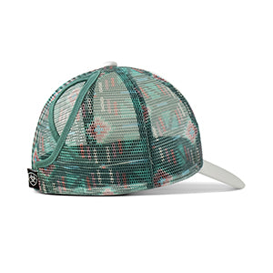 Ariat Foam Front Embroidered White Ballcap