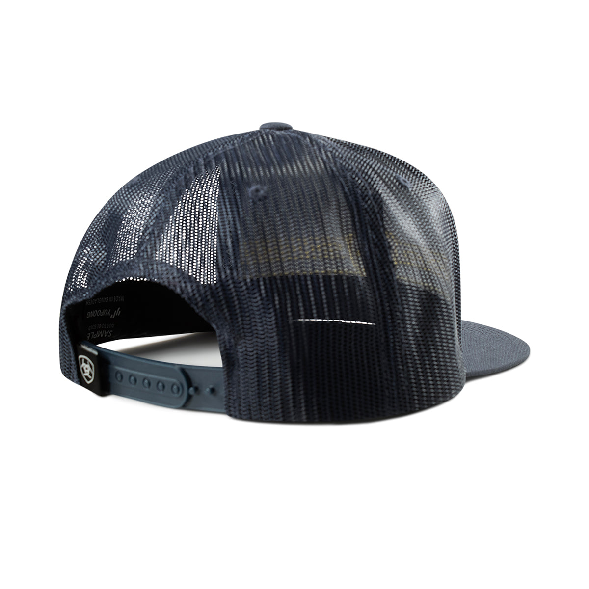 Ariat Navy Logo Hat