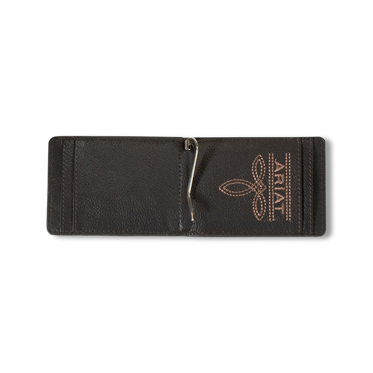 Ariat Floral Embossed Momey Clip