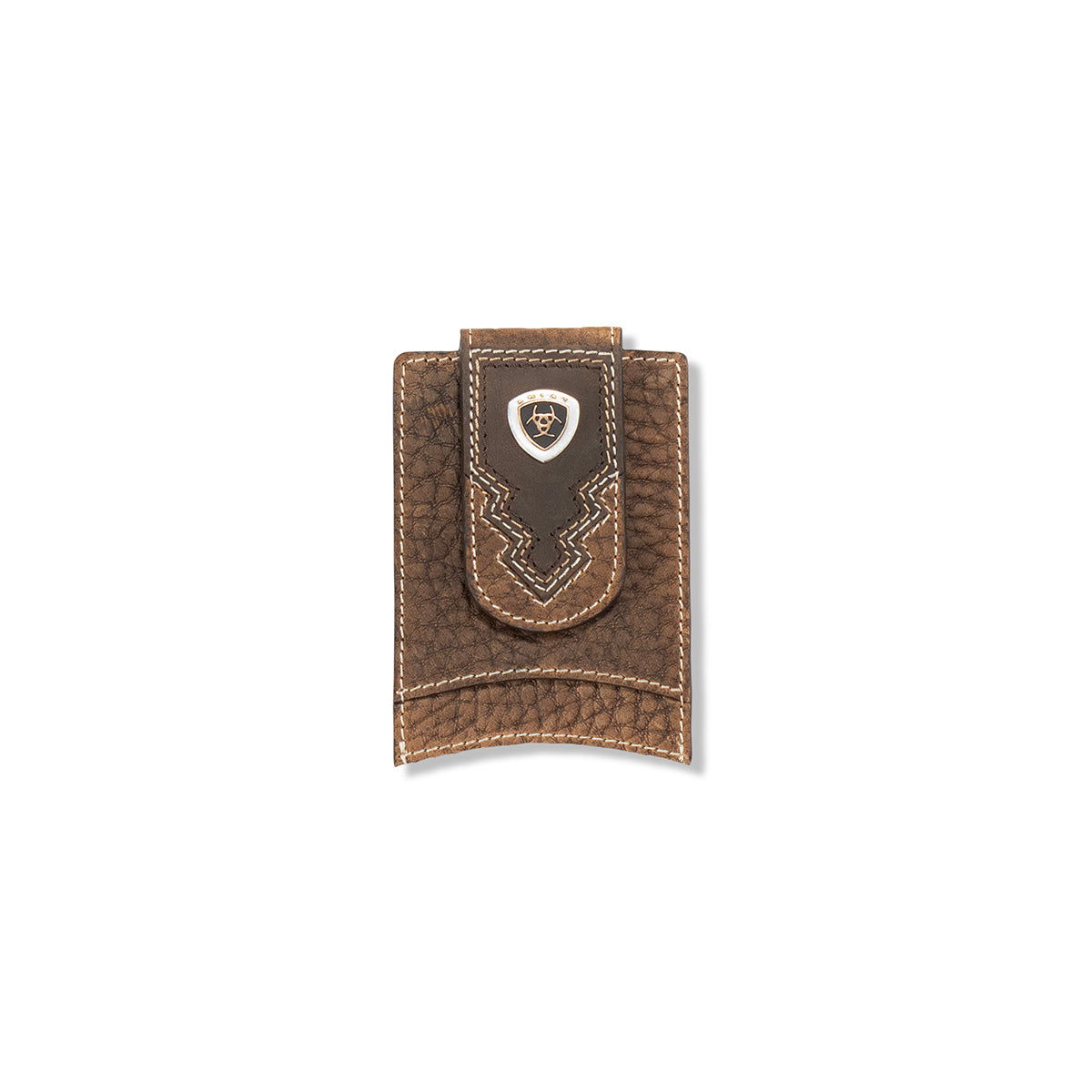Ariat Shield Overlay Card Case