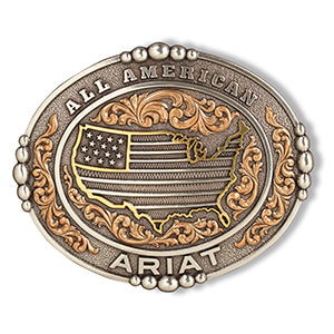 Ariat All American Buckle