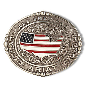 Ariat All American Color Buckle