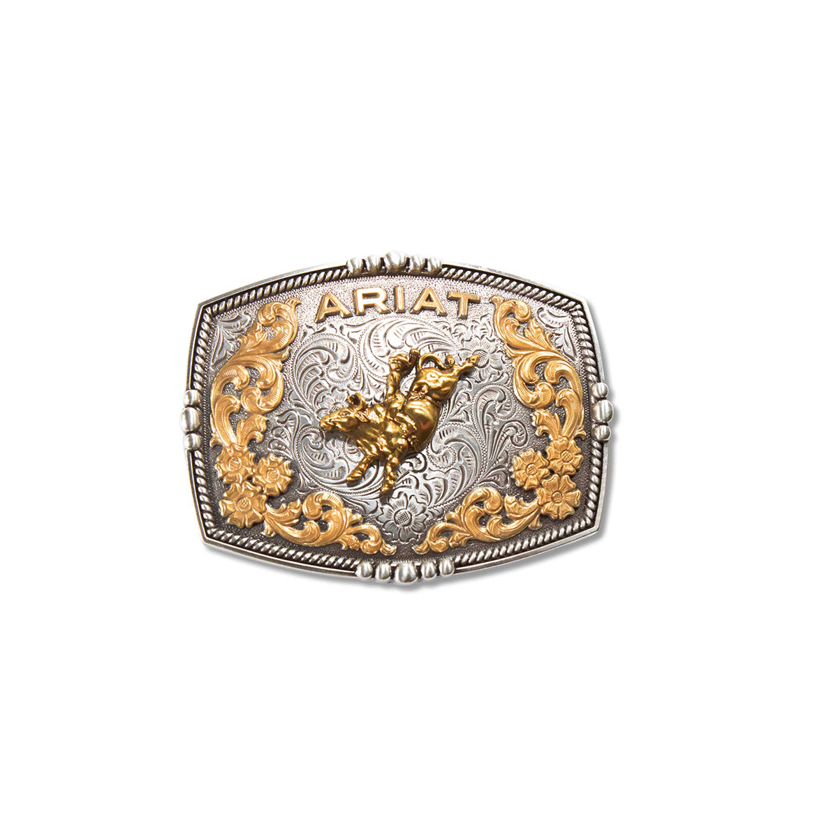 Ariat Bull Bucking Buckle