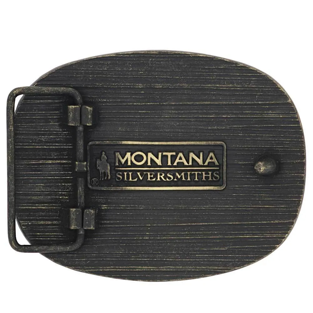 Attitude Gadsden Snake Buckle