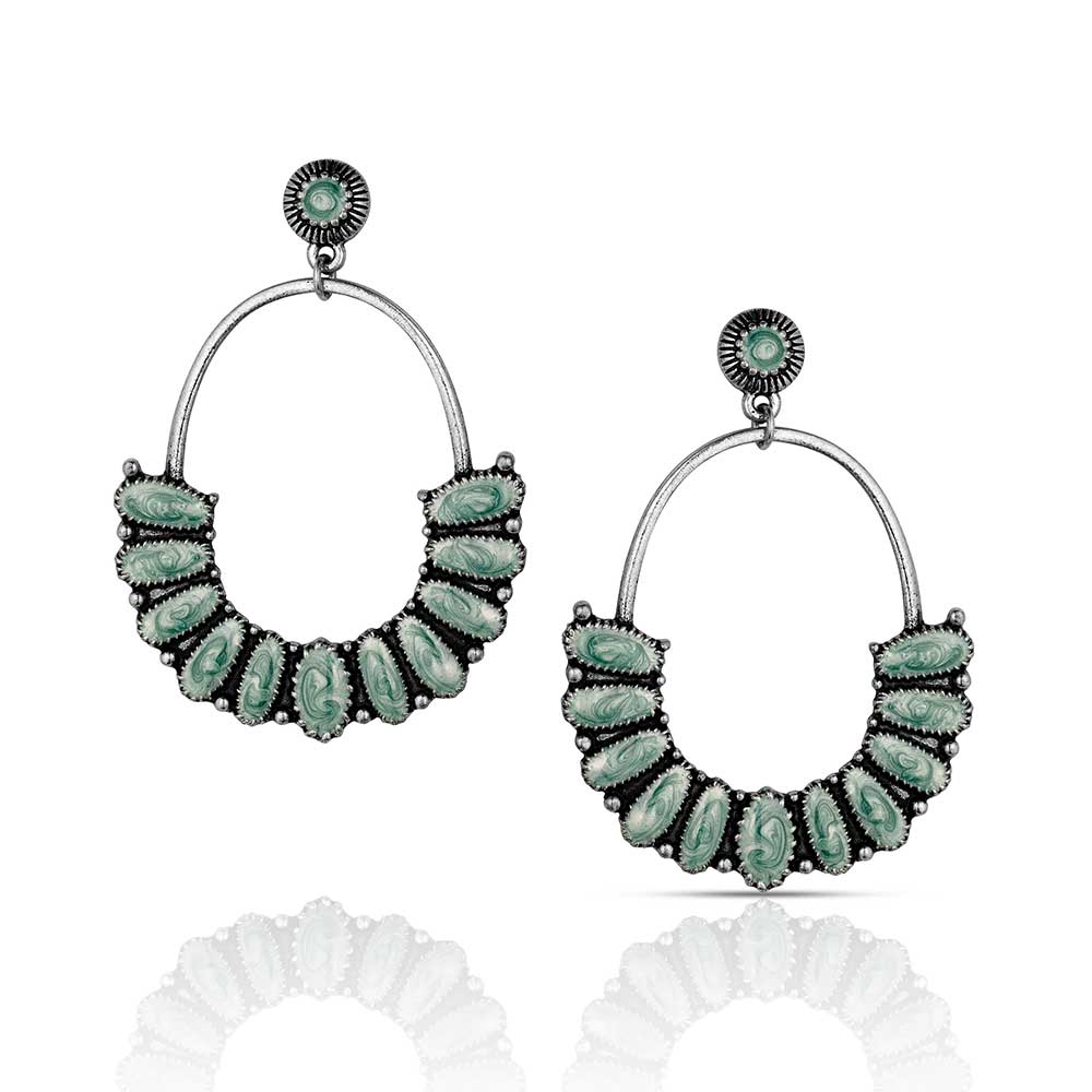 Attitude Santa Fe Bloom Earrings