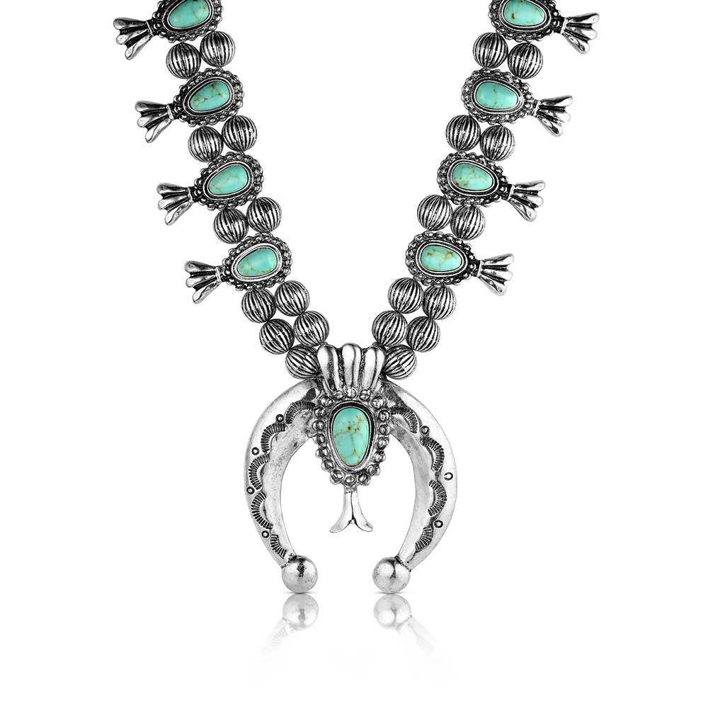 Attitude Mesa Bloom Necklace