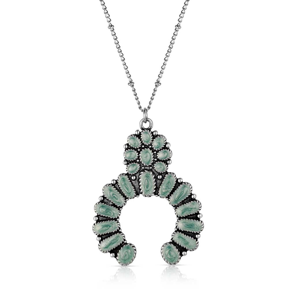Attitude Santa Fe Blossom Necklace