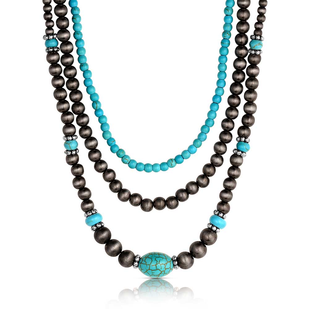 Attitude Desert Song Necklace