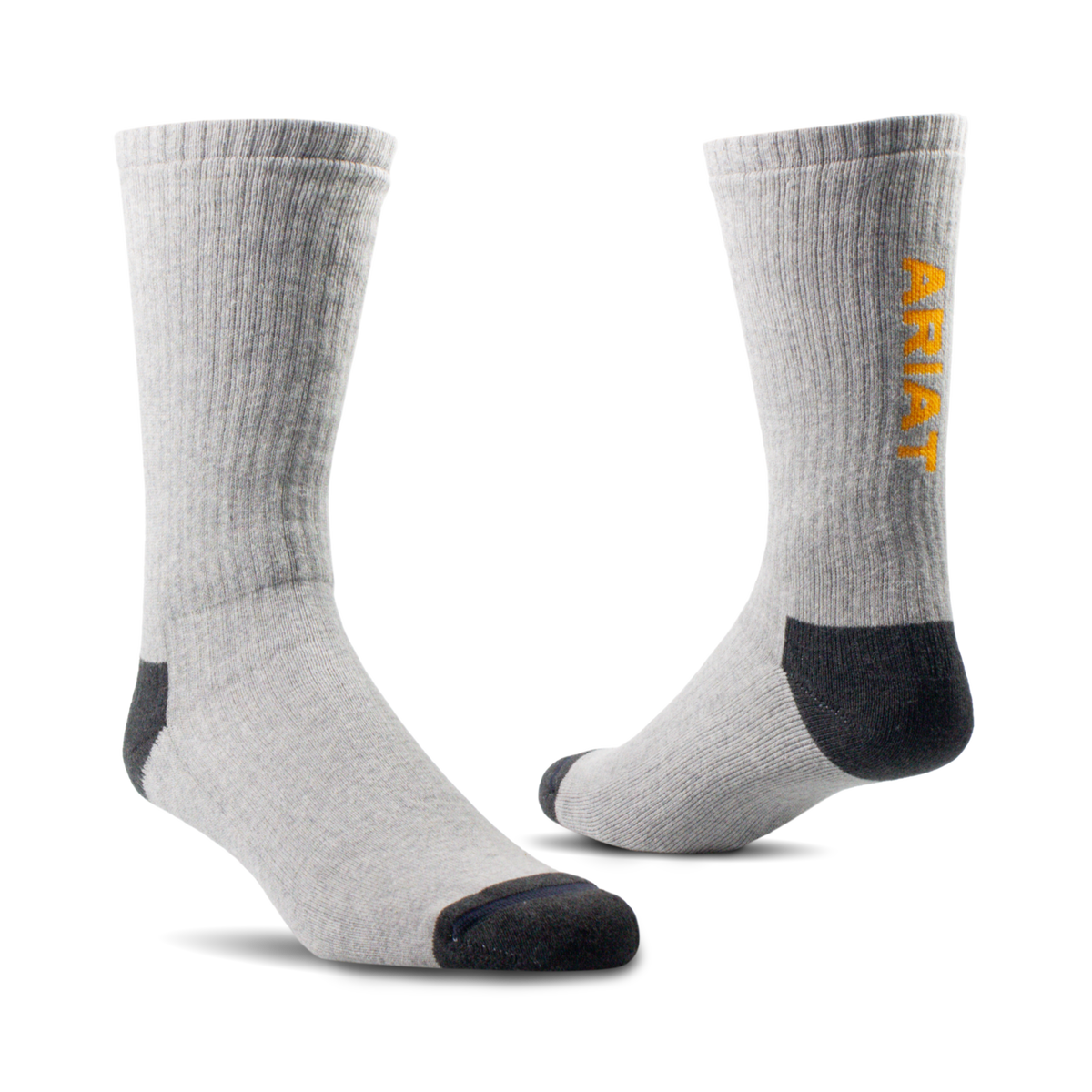 Ariat Premium Cotton Crew Sock