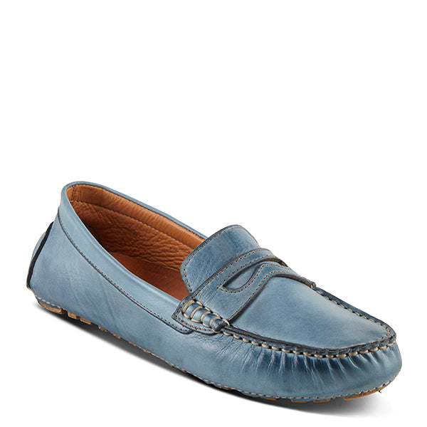 Spring Step Audette Blue