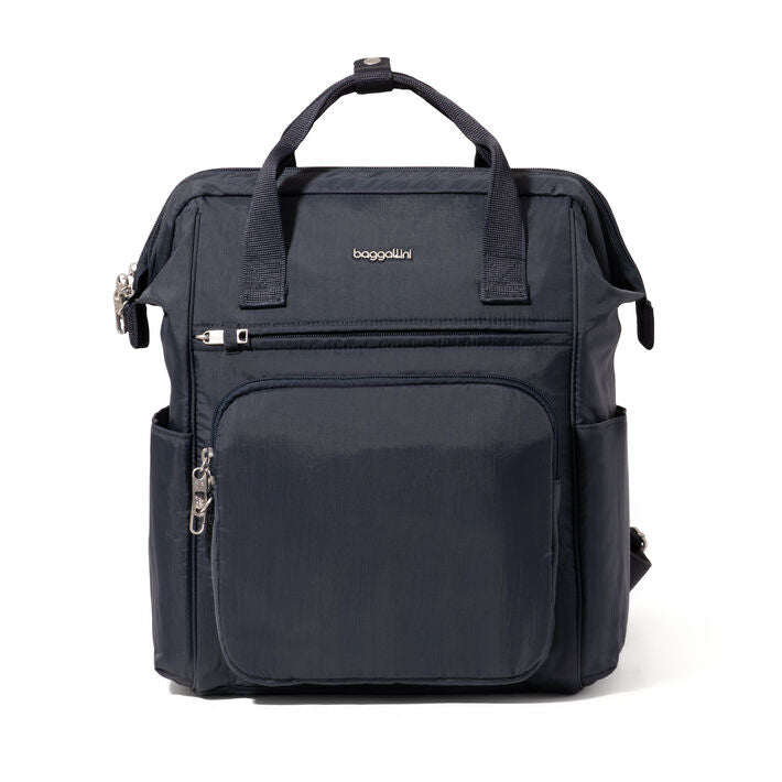 Baggallini Securtex Anti-Theft Windsor Backpack