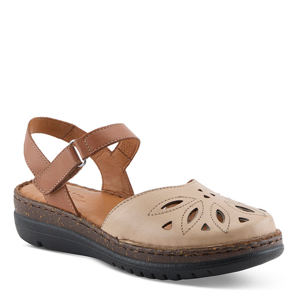 Spring Step Azmira Beige Multi