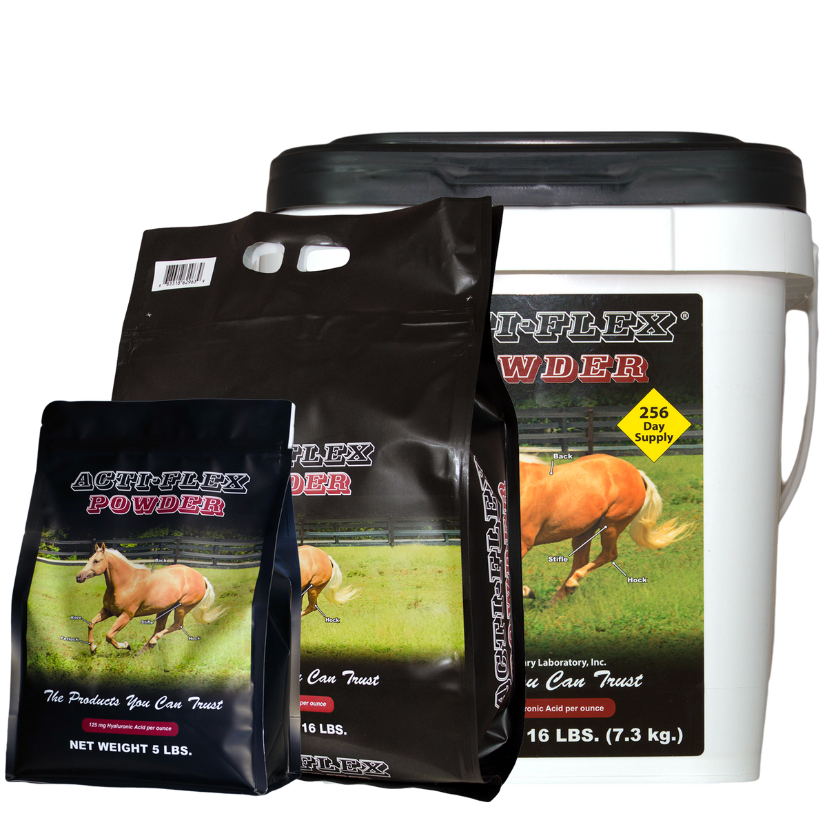 Acti-flex Powder Refill Bag
