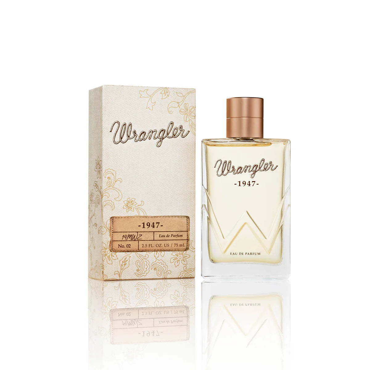 Wrangler Eau De Parfum 1947