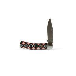 Ariat Folding Knife Large 3" Multicolored