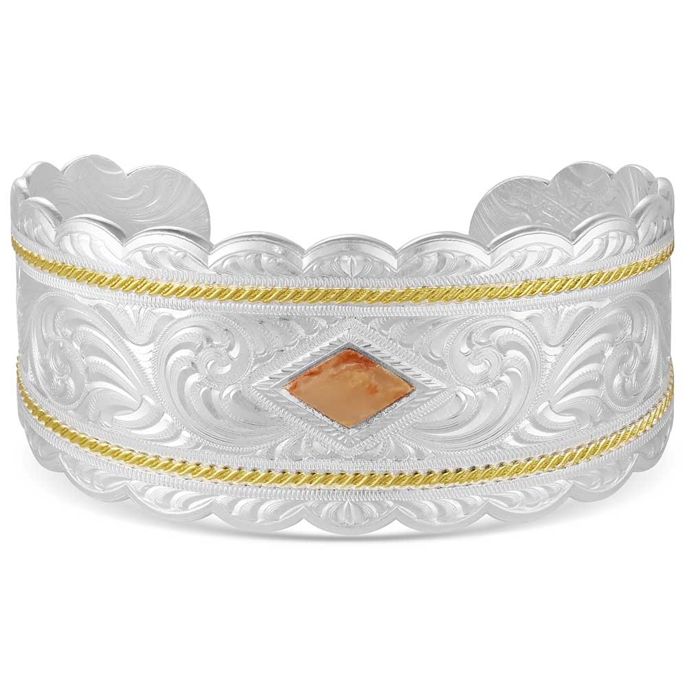 Montana Classic Elegance Bracelet Cuff