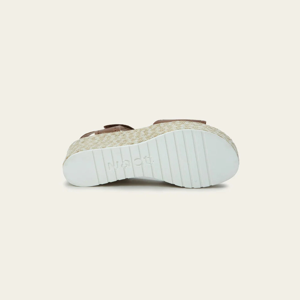 Naot Blanes Latte Brown