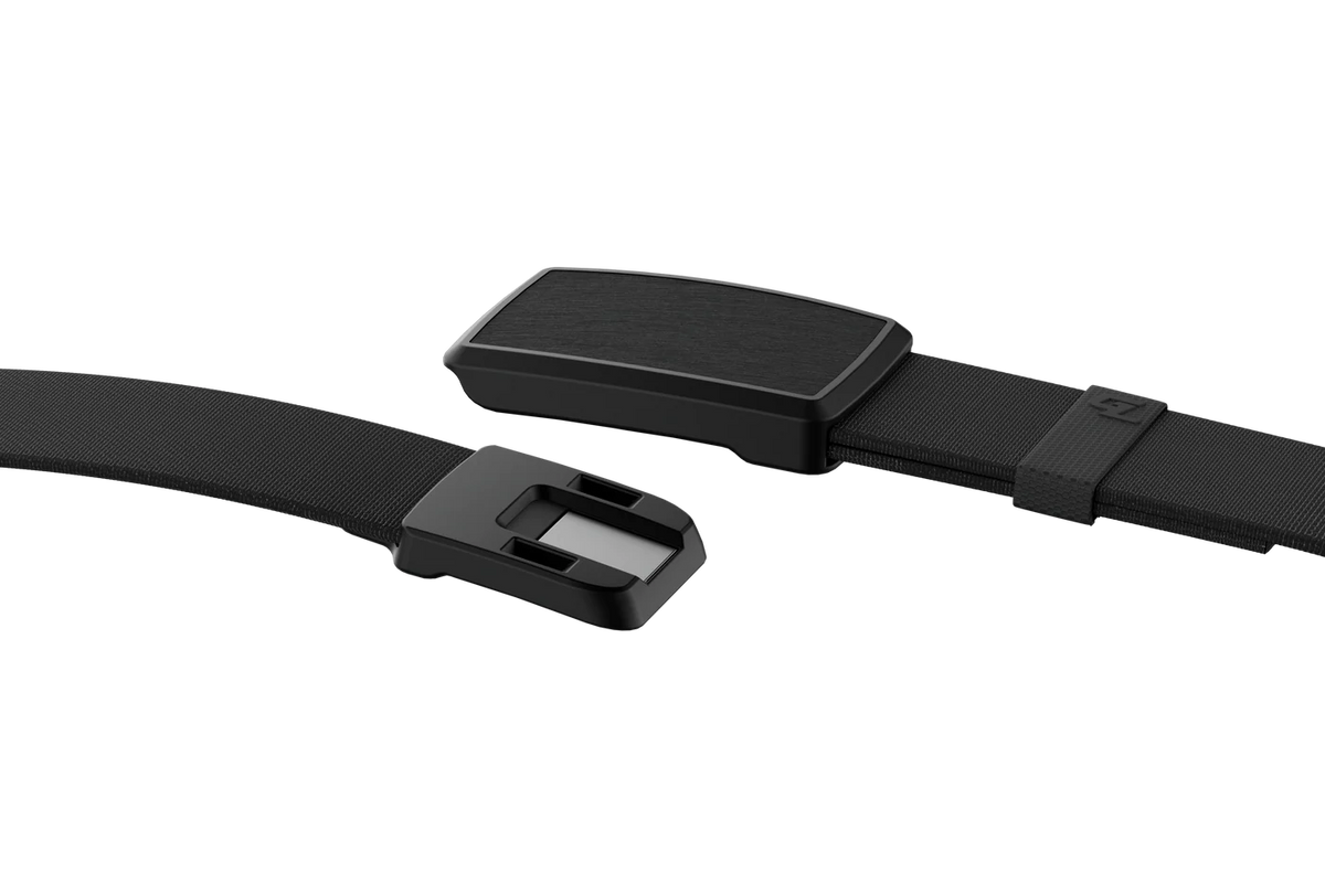 Groove Life Low Profile Belt Black Black