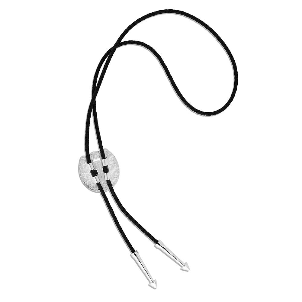 Montana Silversmith Pioneer Bolo Tie