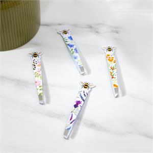 Evergreen Pollinator Garden Tweezers
