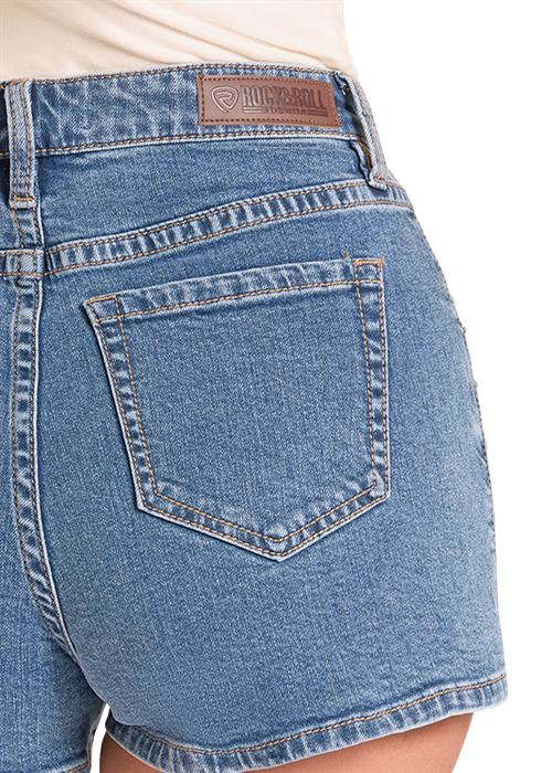 Rock & Roll Double Carpenter Pocket Short