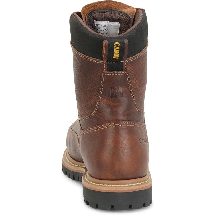 Carolina Grind Low Heel Logger Composite Toe Waterproof EH