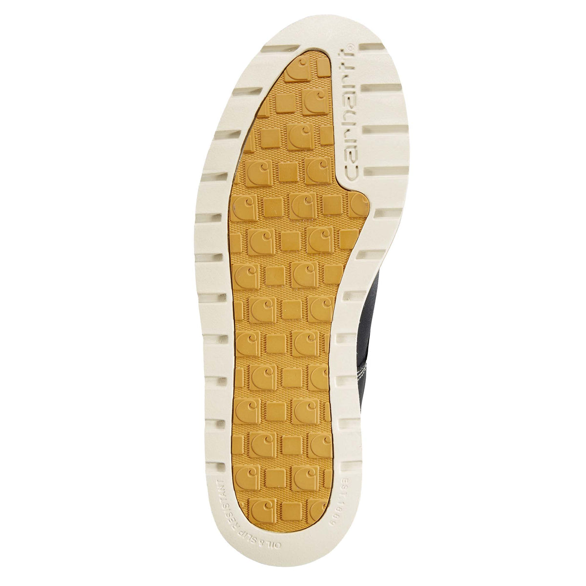 Carhartt 6" Wedge Black Waterproof EH