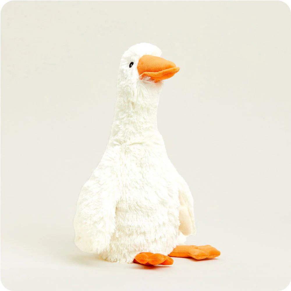 Warmies Microwavable Plush Goose
