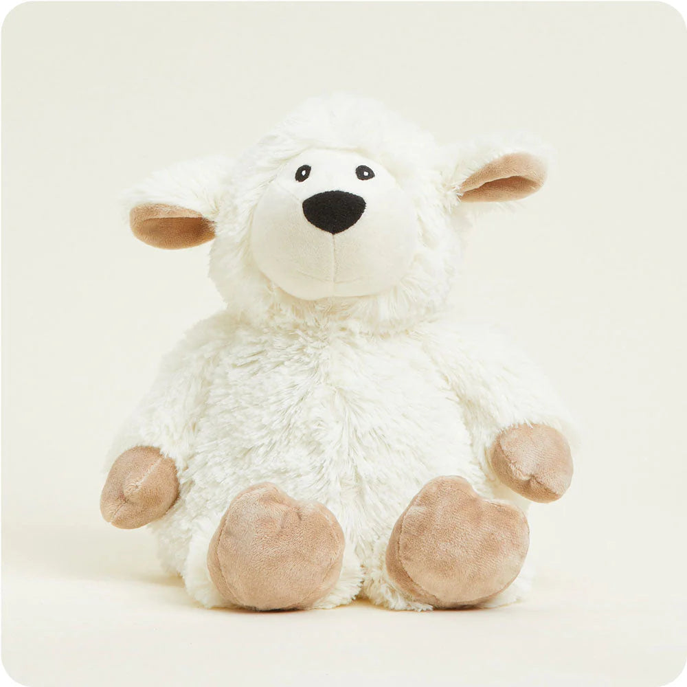 Warmies Microwaveable Plush Sheep