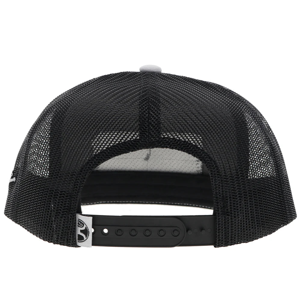 Hooey Cactus Ropes White/Black