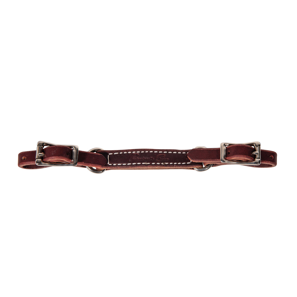 Professional's Choice 3 Piece Leather Curb Strap