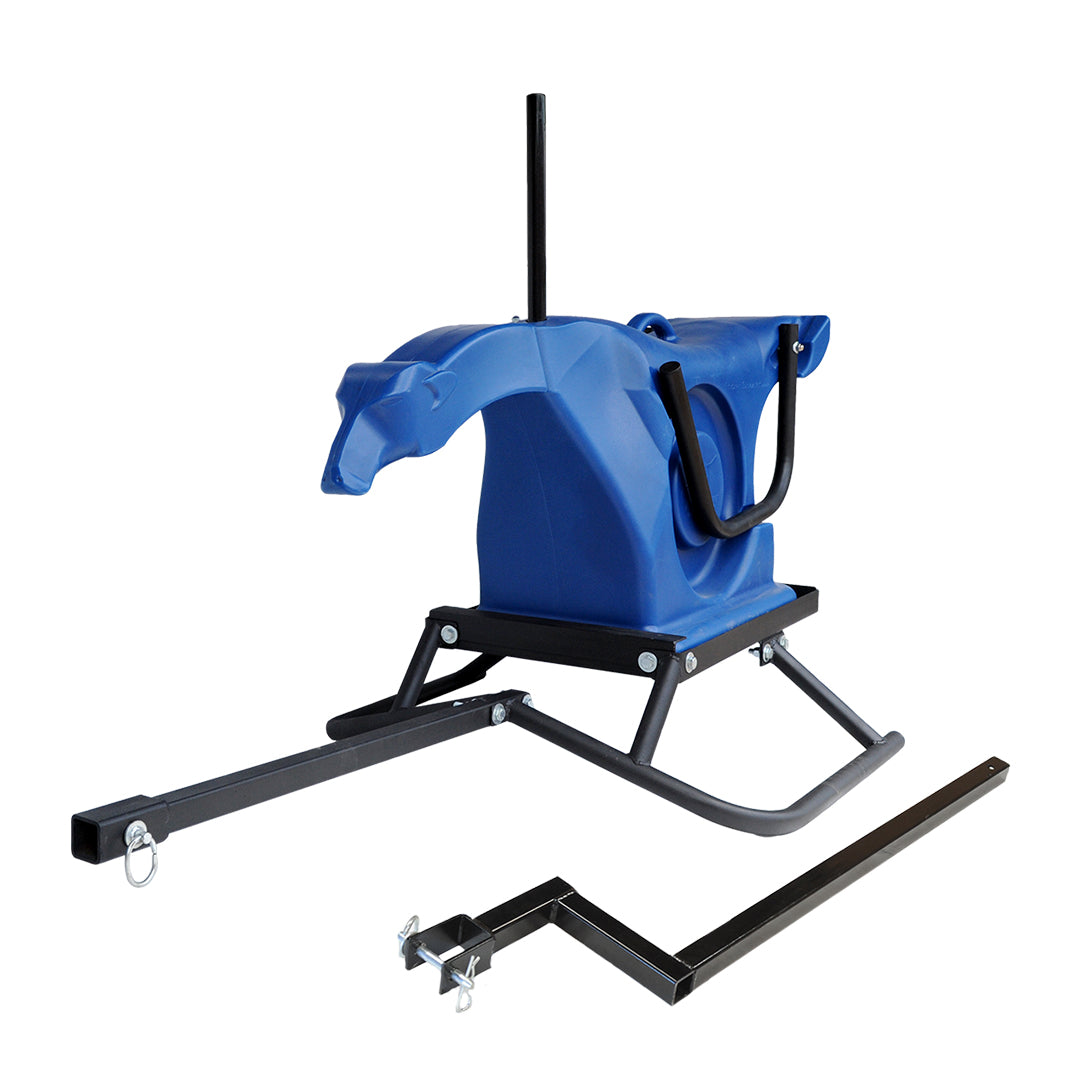 Rope Smart Dummy Sled Deluxe