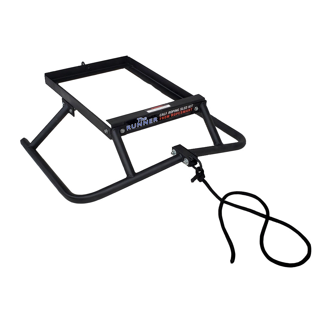 Rope Smart Dummy Sled